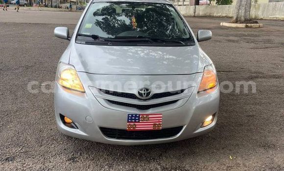 Sayi Na hannu Toyota Yaris Sauran Mota in Yaounde a Babban Kamaru