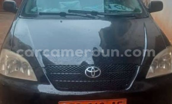 Acheter Occasion Voiture Toyota Corolla Autre à Yaoundé, Central Cameroon