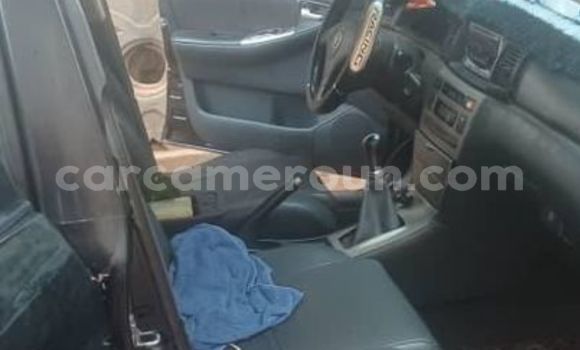 Acheter Occasion Voiture Toyota Corolla Autre à Yaoundé, Central Cameroon Acheter Occasion Voiture Toyota Corolla Autre à Yaoundé, Central Cameroon