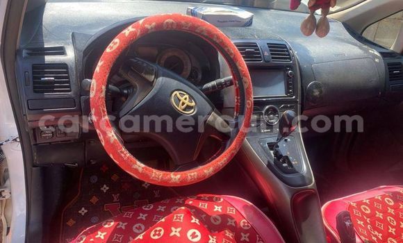 Acheter Occasion Voiture Toyota Highlander Autre à Yaoundé, Central Cameroon Acheter Occasion Voiture Toyota Highlander Autre à Yaoundé, Central Cameroon