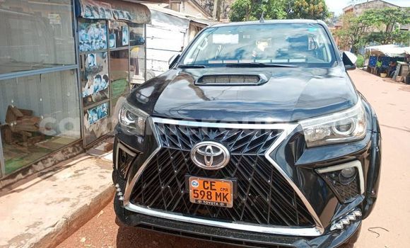 Acheter Occasion Voiture Toyota Hilux Autre à Yaoundé, Central Cameroon Acheter Occasion Voiture Toyota Hilux Autre à Yaoundé, Central Cameroon