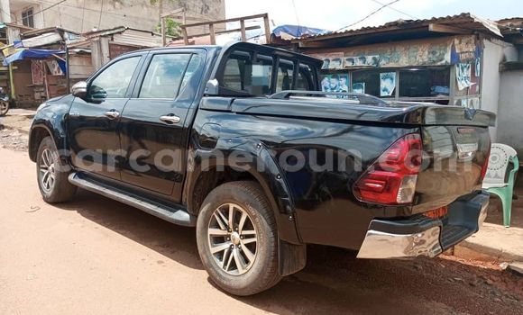 Acheter Occasion Voiture Toyota Hilux Autre à Yaoundé, Central Cameroon Acheter Occasion Voiture Toyota Hilux Autre à Yaoundé, Central Cameroon