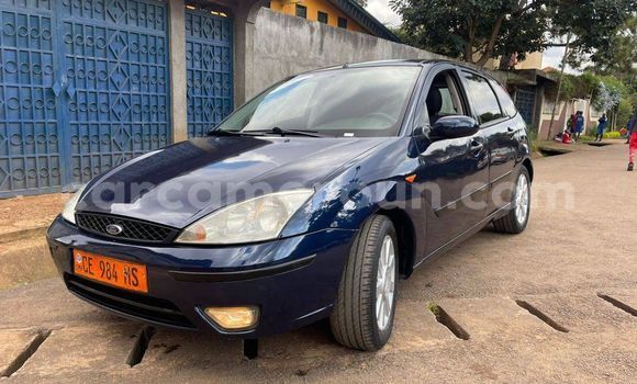 Acheter Occasion Voiture Ford Focus Autre à Yaoundé, Central Cameroon