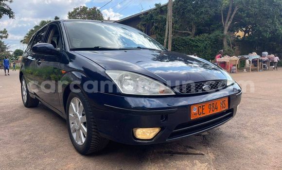 Acheter Occasion Voiture Ford Focus Autre à Yaoundé, Central Cameroon Acheter Occasion Voiture Ford Focus Autre à Yaoundé, Central Cameroon