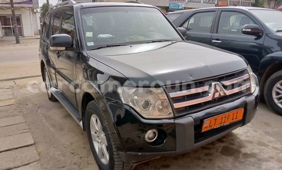 Buy Used Mitsubishi Pajero Other Car in Yaounde in Central Cameroon