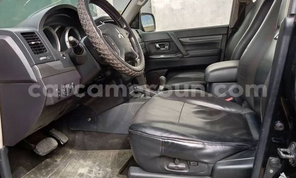 Acheter Occasion Voiture Mitsubishi Pajero Autre à Yaoundé, Central Cameroon Acheter Occasion Voiture Mitsubishi Pajero Autre à Yaoundé, Central Cameroon