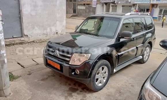 Acheter Occasion Voiture Mitsubishi Pajero Autre à Yaoundé, Central Cameroon Acheter Occasion Voiture Mitsubishi Pajero Autre à Yaoundé, Central Cameroon