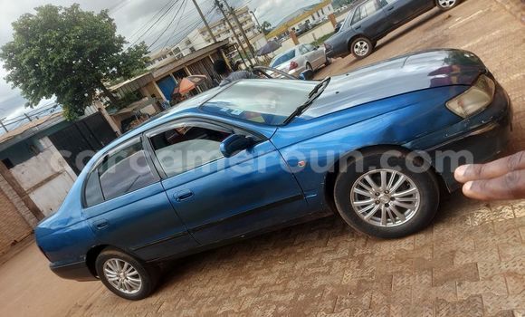 Sayi Na hannu Toyota Carina E Sauran Mota in Yaounde a Babban Kamaru