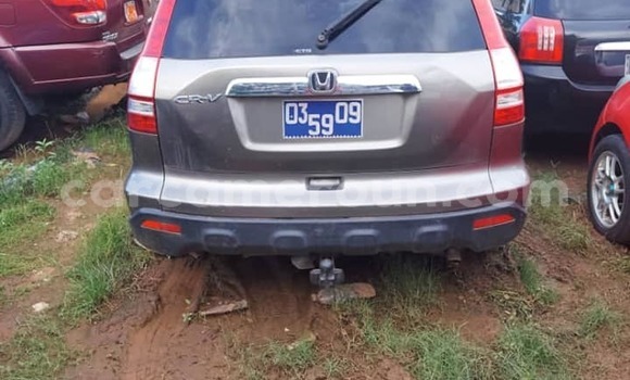 Acheter Occasion Voiture Honda CR–V Autre à Douala, Littoral Cameroon Acheter Occasion Voiture Honda CR–V Autre à Douala, Littoral Cameroon