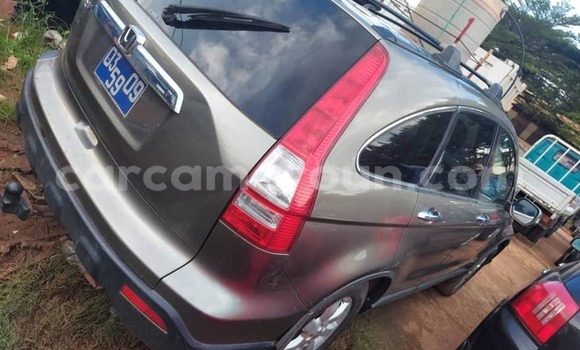 Acheter Occasion Voiture Honda CR–V Autre à Douala, Littoral Cameroon Acheter Occasion Voiture Honda CR–V Autre à Douala, Littoral Cameroon