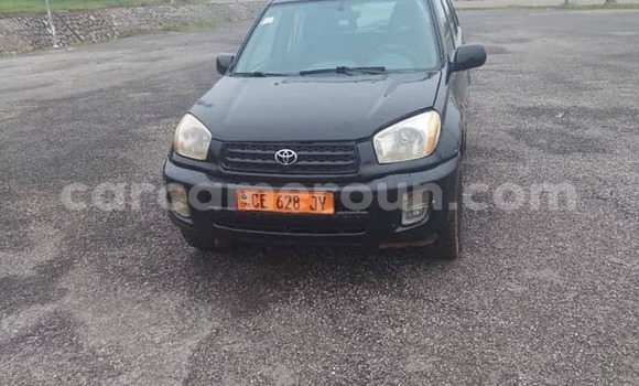 Acheter Occasion Voiture Toyota RAV4 Noir à Douala, Littoral Cameroon
