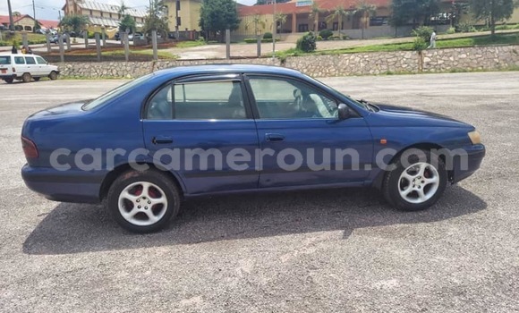 Acheter Occasion Voiture Toyota Carina Bleu à Douala, Littoral Cameroon