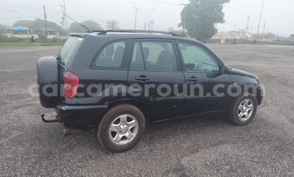 Sayi Na hannu Toyota RAV4 Black Mota in Douala a Ƙasar Kamaru