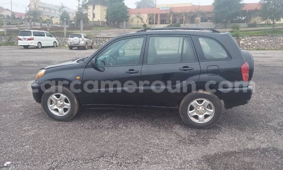 Acheter Occasion Voiture Toyota RAV4 Noir à Douala, Littoral Cameroon Acheter Occasion Voiture Toyota RAV4 Noir à Douala, Littoral Cameroon