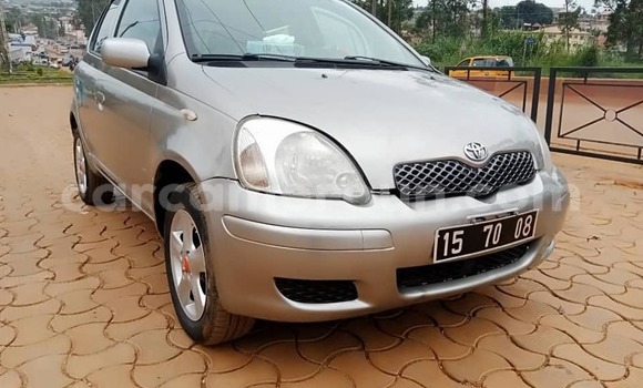 Buy Used Toyota Yaris Other Car in Yaounde in Central Cameroon