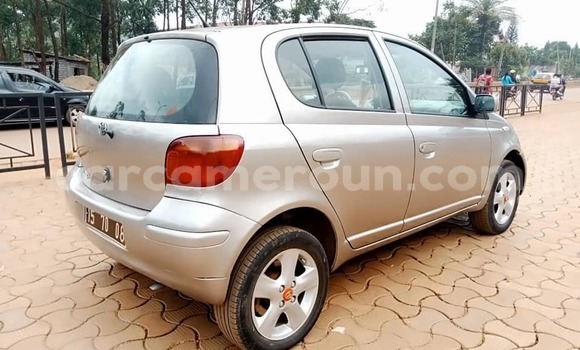 Acheter Occasion Voiture Toyota Yaris Autre à Yaoundé, Central Cameroon Acheter Occasion Voiture Toyota Yaris Autre à Yaoundé, Central Cameroon