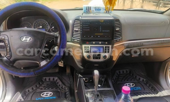 Acheter Occasion Voiture Hyundai Santa Fe Autre à Yaoundé, Central Cameroon Acheter Occasion Voiture Hyundai Santa Fe Autre à Yaoundé, Central Cameroon