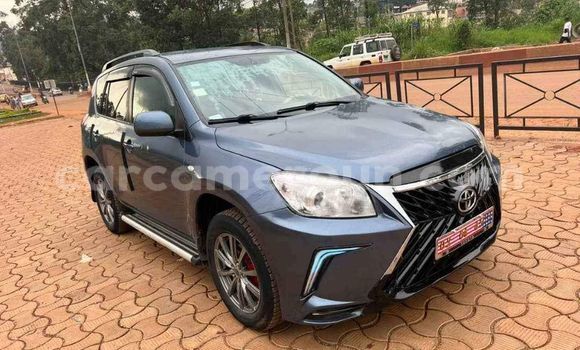 Acheter Occasion Voiture Toyota RAV4 Noir à Douala, Littoral Cameroon