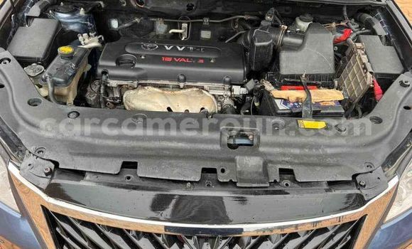 Acheter Occasion Voiture Toyota RAV4 Noir à Douala, Littoral Cameroon Acheter Occasion Voiture Toyota RAV4 Noir à Douala, Littoral Cameroon