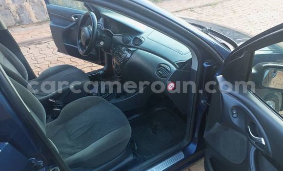 Acheter Occasion Voiture Ford Focus Noir à Douala, Littoral Cameroon Acheter Occasion Voiture Ford Focus Noir à Douala, Littoral Cameroon