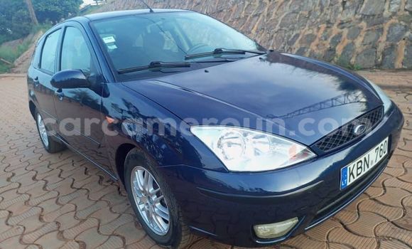 Acheter Occasion Voiture Ford Focus Noir à Douala, Littoral Cameroon Acheter Occasion Voiture Ford Focus Noir à Douala, Littoral Cameroon