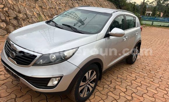 Acheter Occasion Voiture Kia Sportage Autre à Douala, Littoral Cameroon