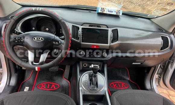 Acheter Occasion Voiture Kia Sportage Autre à Douala, Littoral Cameroon Acheter Occasion Voiture Kia Sportage Autre à Douala, Littoral Cameroon