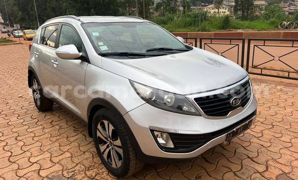 Acheter Occasion Voiture Kia Sportage Autre à Douala, Littoral Cameroon Acheter Occasion Voiture Kia Sportage Autre à Douala, Littoral Cameroon