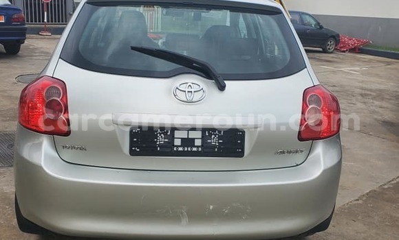 Acheter Occasion Voiture Toyota Auris Autre à Douala, Littoral Cameroon Acheter Occasion Voiture Toyota Auris Autre à Douala, Littoral Cameroon