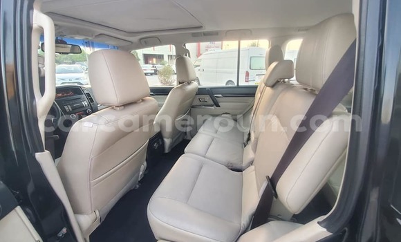Buy Used Mitsubishi Pajero Black Car in Douala in Littoral Cameroon Buy Used Mitsubishi Pajero Black Car in Douala in Littoral Cameroon