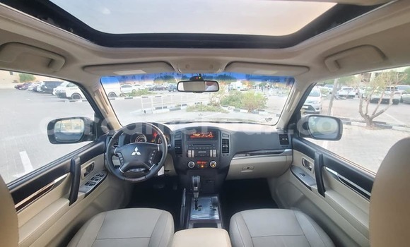 Buy Used Mitsubishi Pajero Black Car in Douala in Littoral Cameroon Buy Used Mitsubishi Pajero Black Car in Douala in Littoral Cameroon