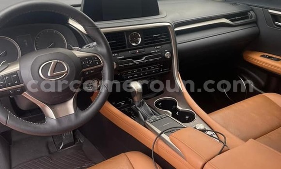 Buy Used Lexus RX 350 White Car in Douala in Littoral Cameroon Buy Used Lexus RX 350 White Car in Douala in Littoral Cameroon