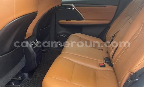 Buy Used Lexus RX 350 White Car in Douala in Littoral Cameroon Buy Used Lexus RX 350 White Car in Douala in Littoral Cameroon