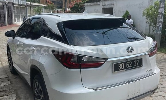 Buy Used Lexus RX 350 White Car in Douala in Littoral Cameroon Buy Used Lexus RX 350 White Car in Douala in Littoral Cameroon