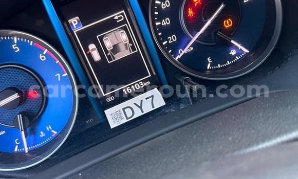 Acheter Occasion Voiture Toyota Fortuner Noir à Douala, Littoral Cameroon Acheter Occasion Voiture Toyota Fortuner Noir à Douala, Littoral Cameroon