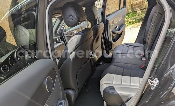 Buy Used Mercedes‒Benz GLC Black Car in Yaounde in Central Cameroon Buy Used Mercedes‒Benz GLC Black Car in Yaounde in Central Cameroon