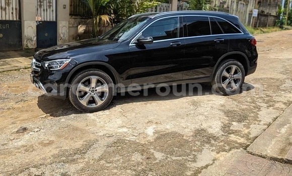 Buy Used Mercedes‒Benz GLC Black Car in Yaounde in Central Cameroon Buy Used Mercedes‒Benz GLC Black Car in Yaounde in Central Cameroon