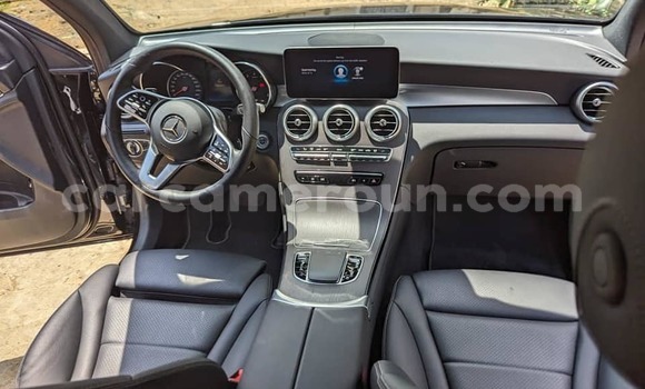 Buy Used Mercedes‒Benz GLC Black Car in Yaounde in Central Cameroon Buy Used Mercedes‒Benz GLC Black Car in Yaounde in Central Cameroon