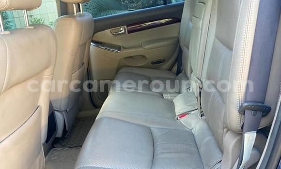 Acheter Occasion Voiture Toyota Prado Autre à Yaoundé, Central Cameroon Acheter Occasion Voiture Toyota Prado Autre à Yaoundé, Central Cameroon