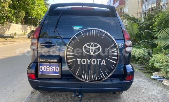 Acheter Occasion Voiture Toyota Prado Autre à Yaoundé, Central Cameroon Acheter Occasion Voiture Toyota Prado Autre à Yaoundé, Central Cameroon