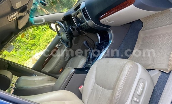 Acheter Occasion Voiture Toyota Prado Autre à Yaoundé, Central Cameroon Acheter Occasion Voiture Toyota Prado Autre à Yaoundé, Central Cameroon