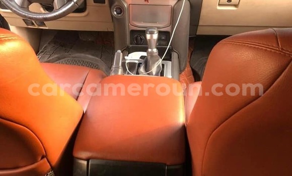 Acheter Occasion Voiture Toyota Highlander Noir à Yaoundé, Central Cameroon Acheter Occasion Voiture Toyota Highlander Noir à Yaoundé, Central Cameroon