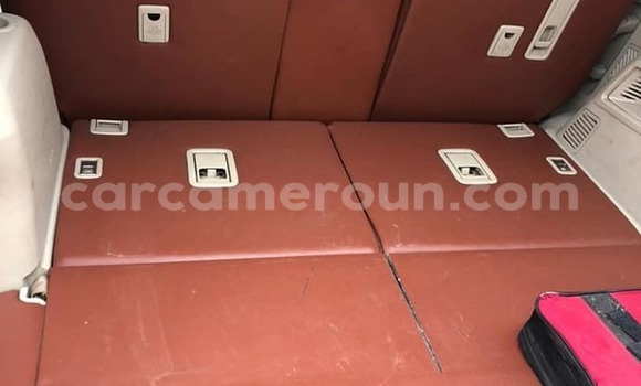 Acheter Occasion Voiture Toyota Highlander Noir à Yaoundé, Central Cameroon Acheter Occasion Voiture Toyota Highlander Noir à Yaoundé, Central Cameroon