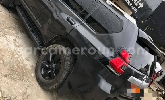 Acheter Occasion Voiture Toyota Highlander Noir à Yaoundé, Central Cameroon Acheter Occasion Voiture Toyota Highlander Noir à Yaoundé, Central Cameroon