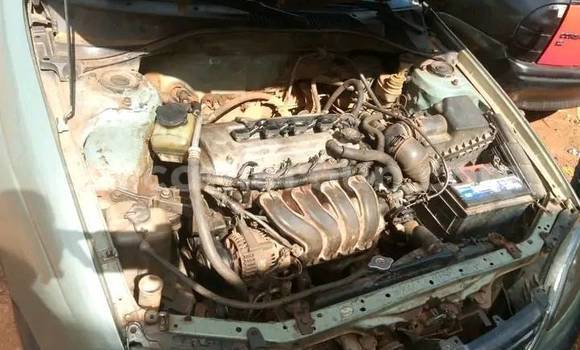 Sayi Na hannu Toyota Avensis Sauran Mota in Yaounde a Babban Kamaru Sayi Na hannu Toyota Avensis Sauran Mota in Yaounde a Babban Kamaru