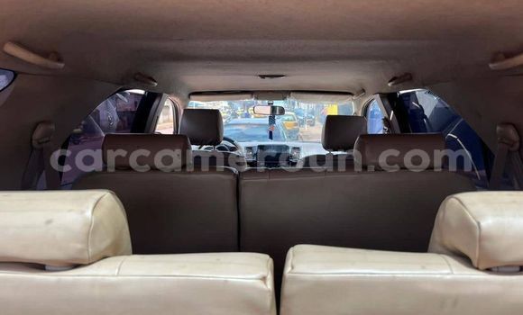 Sayi Na hannu Toyota Fortuner Sauran Mota in Yaounde a Babban Kamaru Sayi Na hannu Toyota Fortuner Sauran Mota in Yaounde a Babban Kamaru