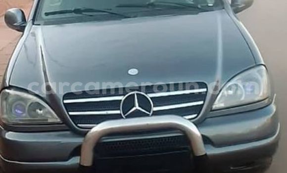 Buy Used Mercedes‒Benz ML–Class Other Car in Yaounde in Central Cameroon