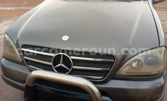 Sayi Na hannu Mercedes‒Benz ML–Class Sauran Mota in Yaounde a Babban Kamaru Sayi Na hannu Mercedes‒Benz ML–Class Sauran Mota in Yaounde a Babban Kamaru