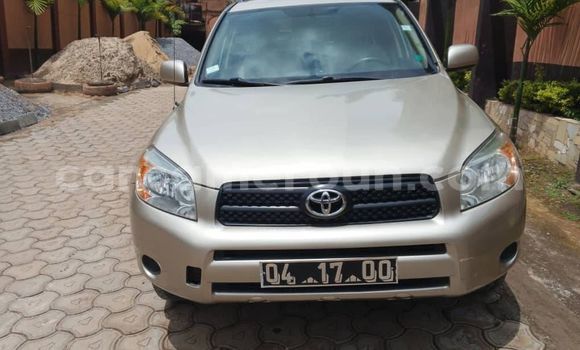 Buy Used Toyota RAV4 Other Car in Yaounde in Central Cameroon