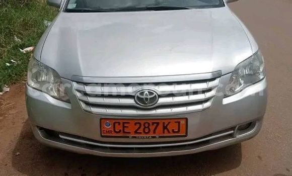 Buy Used Toyota Avalon Other Car in Yaounde in Central Cameroon
